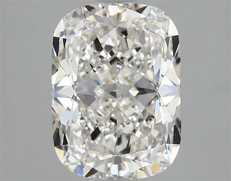 1.98ct Cushion brilliant Lab Grown Diamond (Colour H, Clarity VS2, IGI Certified)