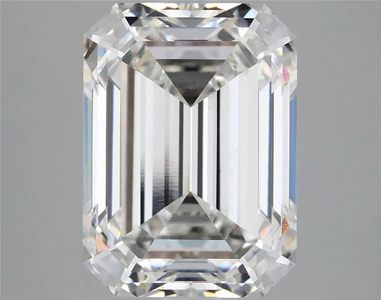 4.81ct Emerald Lab Grown Diamond (Colour F, Clarity VS1, IGI Certified)