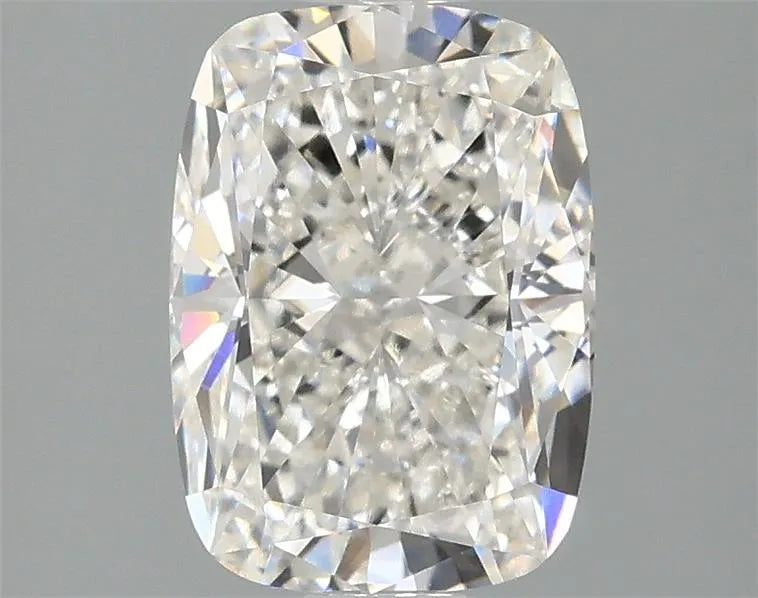 2.07ct Cushion brilliant Lab Grown Diamond (Colour G, Clarity VVS2, IGI Certified)