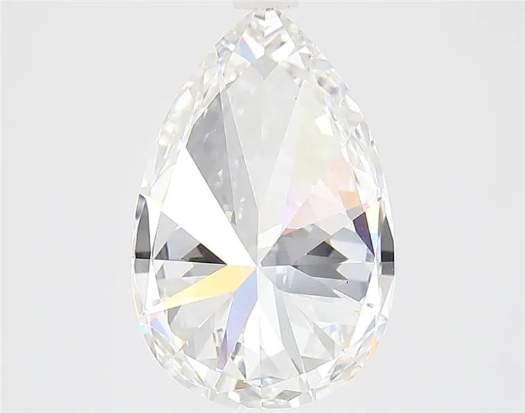 3.81ct Pear Lab Grown Diamond (Colour G, Clarity VS2, IGI Certified)