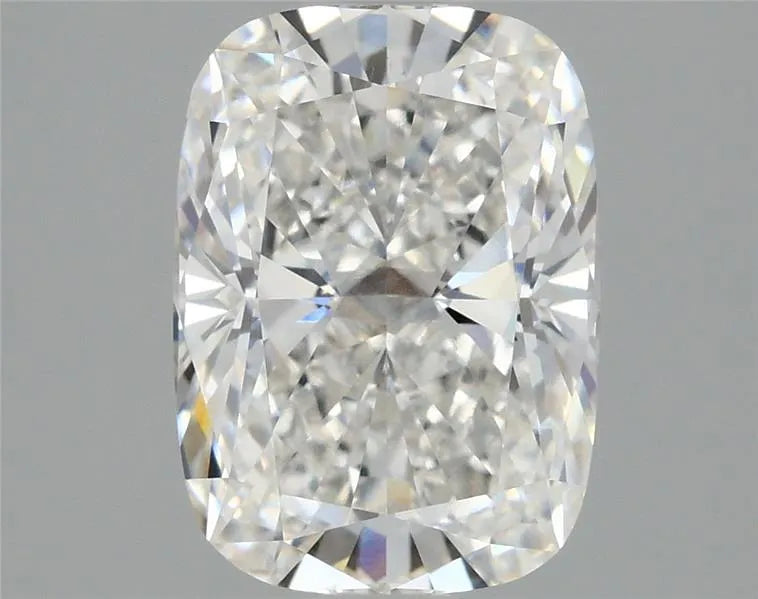 2.10ct Cushion brilliant Lab Grown Diamond (Colour E, Clarity VS1, IGI Certified)