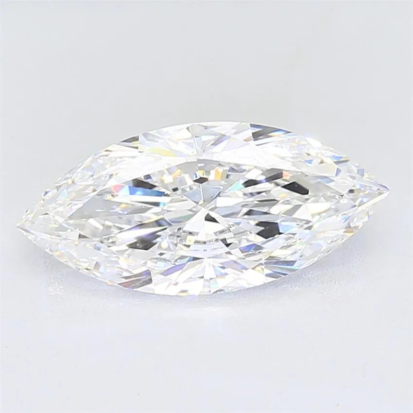 5.01ct Marquise Lab Grown Diamond (Colour E, Clarity VS1, IGI Certified)