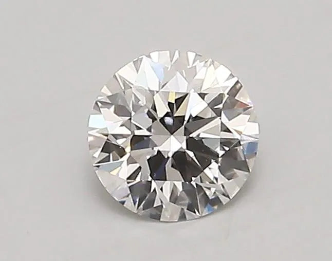 0.72ct Round Lab Grown Diamond (Colour D, Clarity VVS2, Cut ID, IGI Certified)