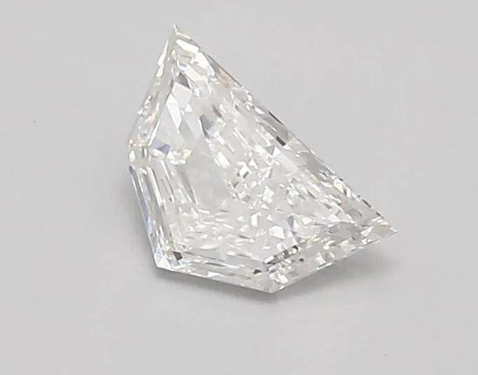 0.82ct Pentagonal Lab Grown Diamond (Colour E, Clarity VVS2, IGI Certified)