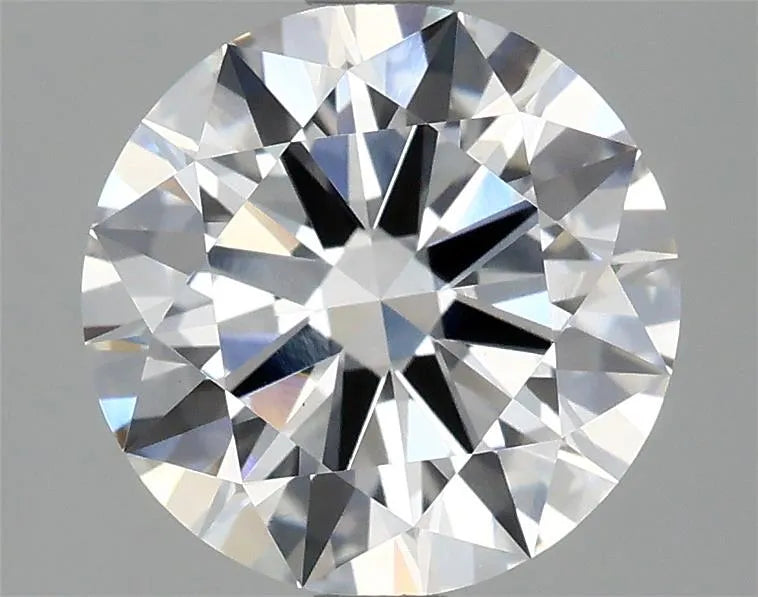1.91ct Round Lab Grown Diamond (Colour E, Clarity VS1, Cut ID, IGI Certified)