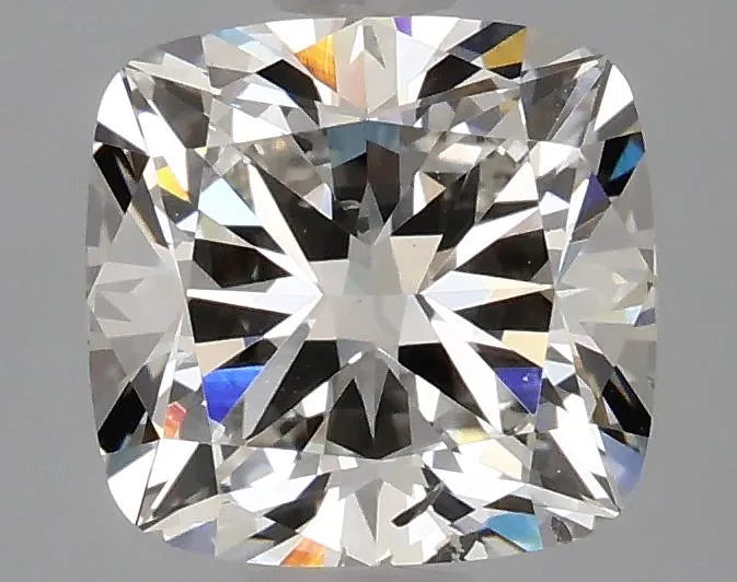 2.23ct Cushion brilliant Lab Grown Diamond (Colour G, Clarity SI1, IGI Certified)