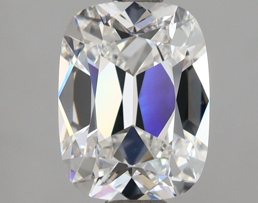 2.03 E VS1 Cushion Brilliant OMC - Lab Diamond