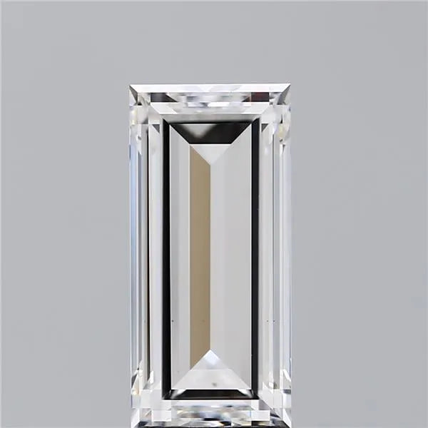 4.14ct Baguette Lab Grown Diamond (Colour E, Clarity VS1, IGI Certified)