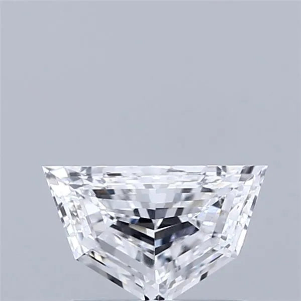 0.70ct Pentagonal Lab Grown Diamond (Colour D, Clarity VVS2, IGI Certified)