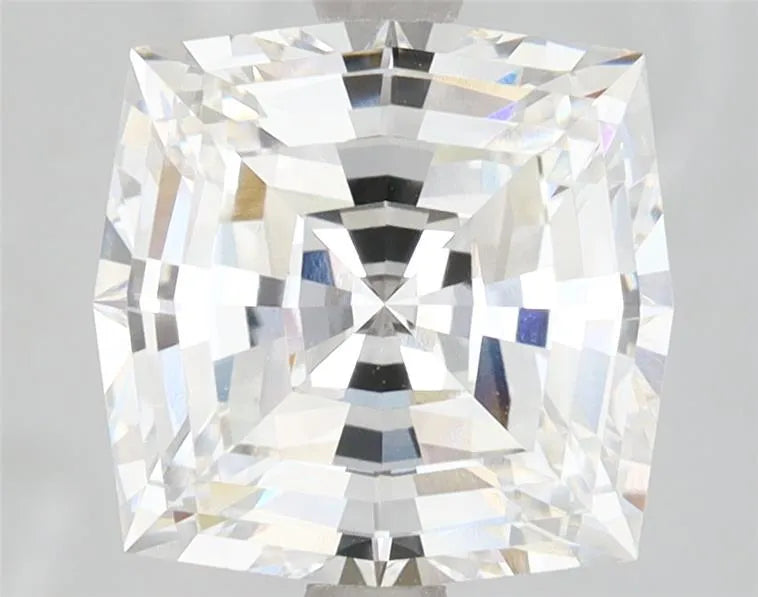 3.04ct Octagonal Lab Grown Diamond (Colour F, Clarity VVS2, IGI Certified)