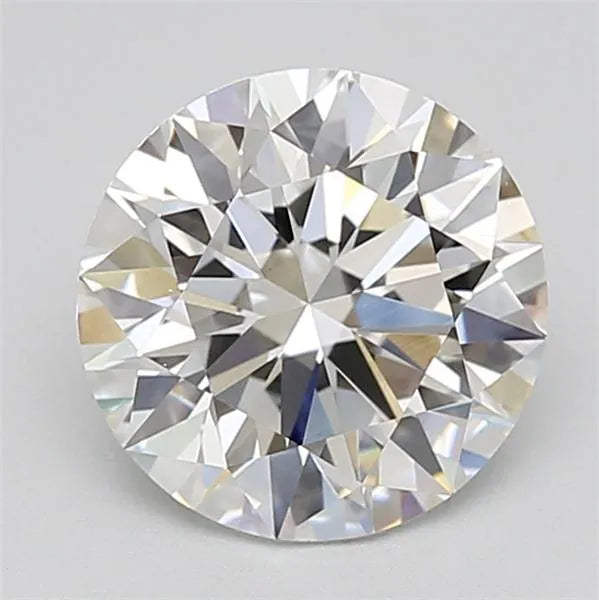 2.74ct Round Lab Grown Diamond (Colour E, Clarity VVS2, Cut ID, IGI Certified)