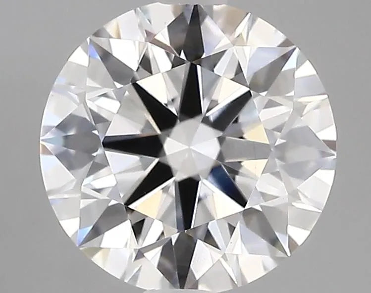 2.30ct Round Lab Grown Diamond (Colour D, Clarity VVS2, Cut ID, IGI Certified)