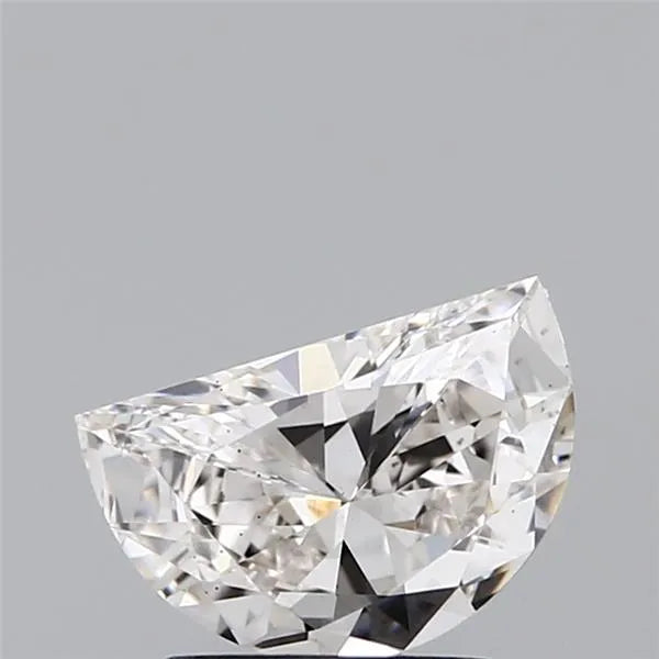 1.02ct Half moon Lab Grown Diamond (Colour G, Clarity VS2, IGI Certified)