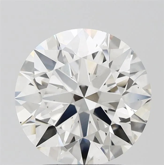 3.23ct Round Lab Grown Diamond (Colour H, Clarity VS1, Cut ID, IGI Certified)