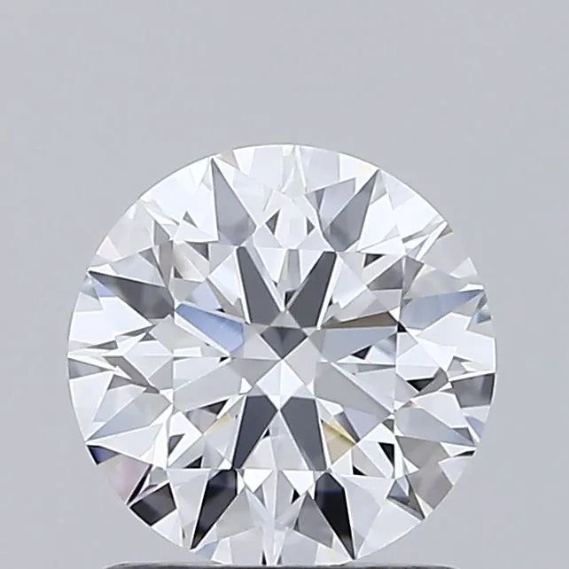 1.21ct Round Lab Grown Diamond (Colour E, Clarity IF, Cut ID, IGI Certified)
