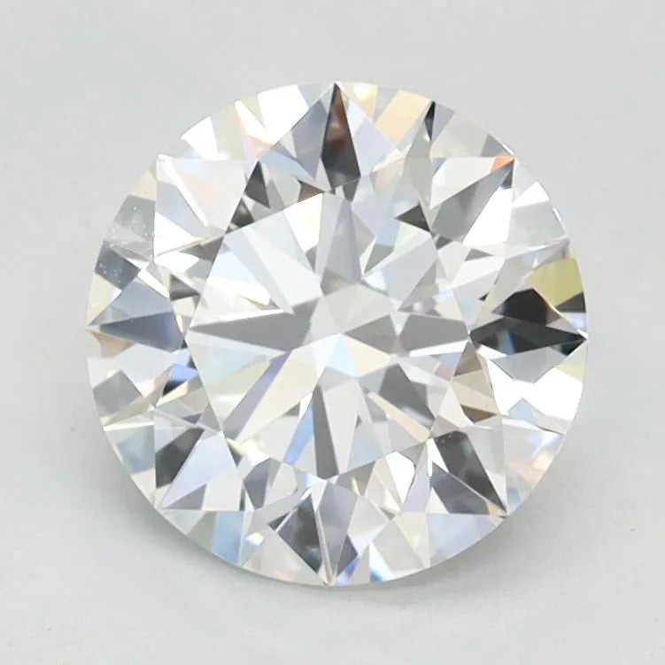 1.16ct Round Lab Grown Diamond (Colour D, Clarity IF, Cut ID, IGI Certified)
