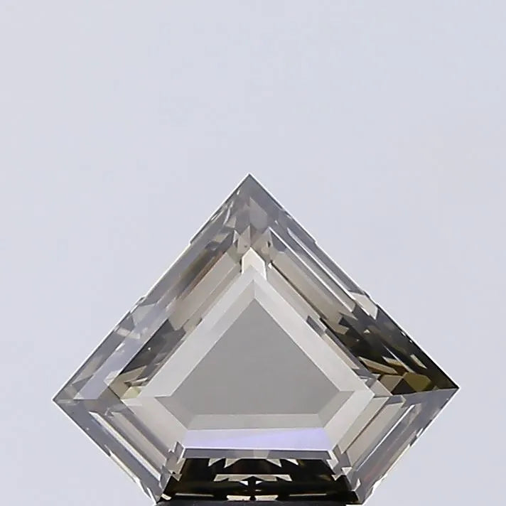 2.46ct Other Lab Grown Diamond (Colour Fancy Yellowish Gray, Clarity VVS2, IGI Certified)