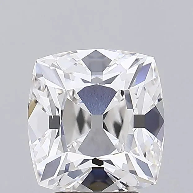 3.53ct Cushion modified Lab Grown Diamond (Colour F, Clarity VVS2, IGI Certified)