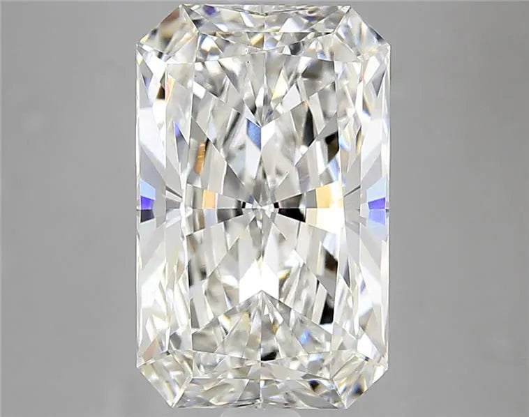 5.36ct Radiant Lab Grown Diamond (Colour E, Clarity VS1, IGI Certified)