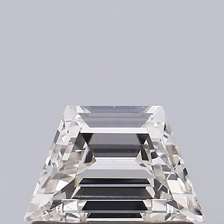 0.51ct Trapezoid Lab Grown Diamond (Colour I, Clarity SI1, IGI Certified)