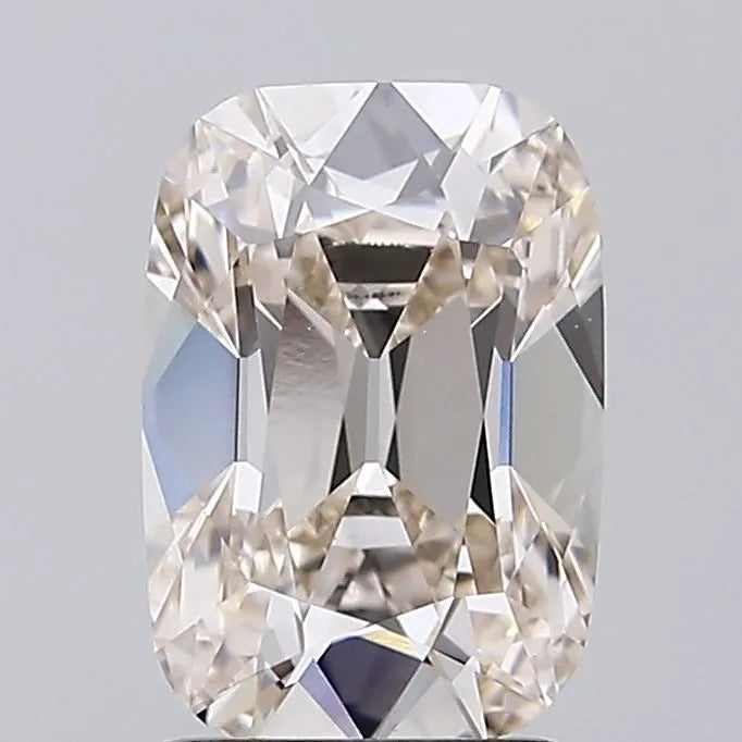 2.00ct Cushion brilliant Lab Grown Diamond (Colour K, Clarity VS1, IGI Certified)