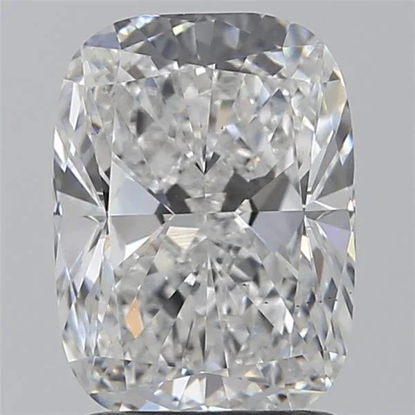 2.00ct Cushion modified Lab Grown Diamond (Colour D, Clarity VS1, IGI Certified)