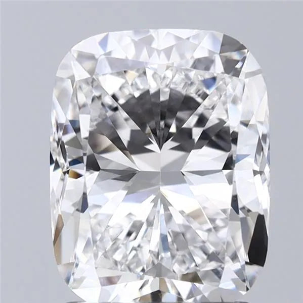 2.00ct Cushion modified Lab Grown Diamond (Colour D, Clarity VVS2, IGI Certified)