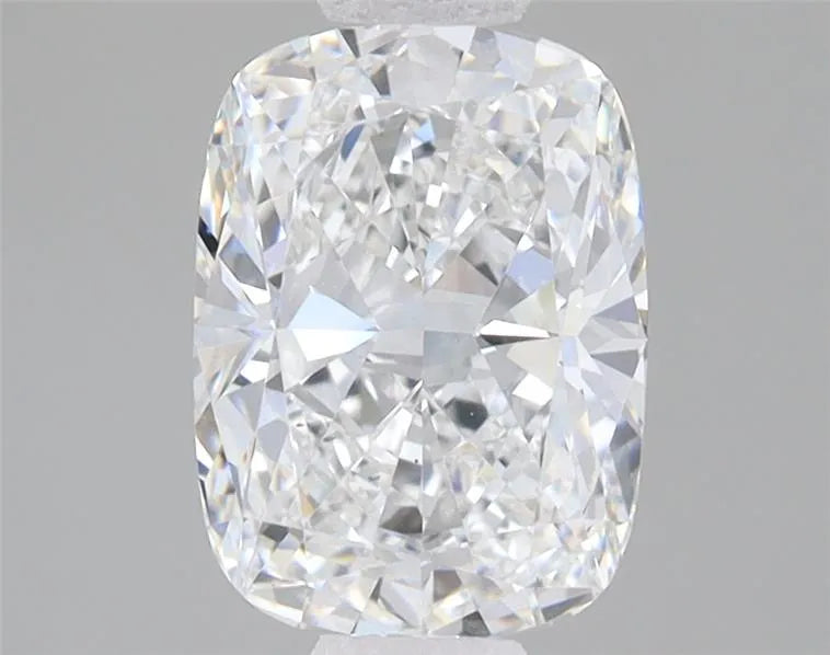 2.00ct Cushion modified Lab Grown Diamond (Colour E, Clarity VS1, IGI Certified)