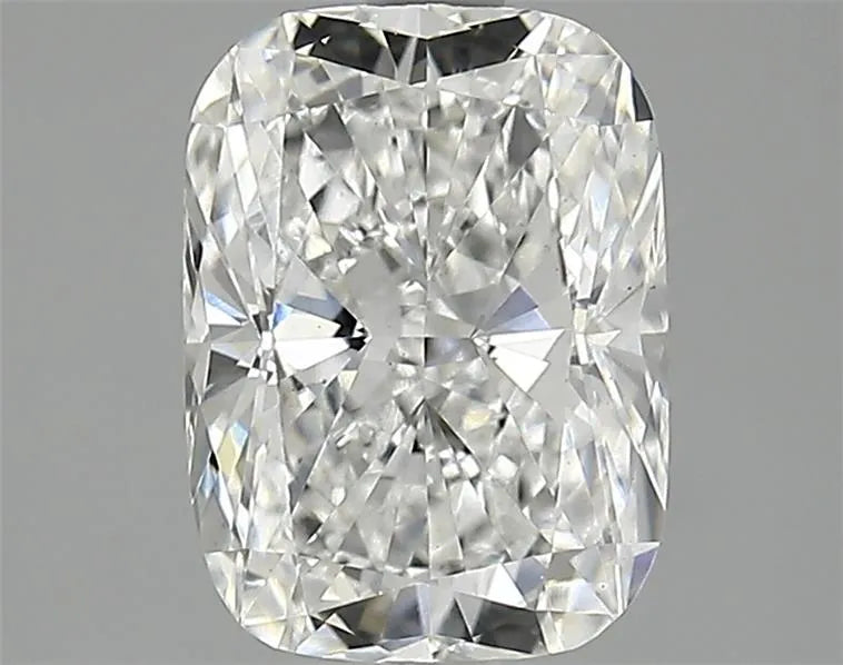 2.00ct Cushion modified Lab Grown Diamond (Colour E, Clarity VS1, IGI Certified)