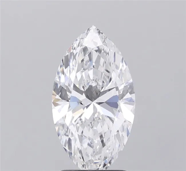 2.00ct Marquise Lab Grown Diamond (Colour D, Clarity VVS2, IGI Certified)