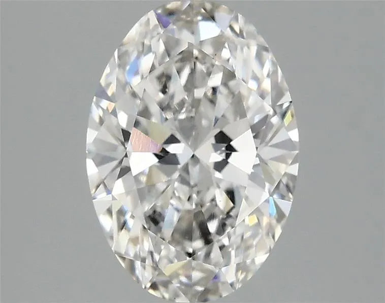 2.00ct Oval Lab Grown Diamond (Colour G, Clarity VS1, IGI Certified)