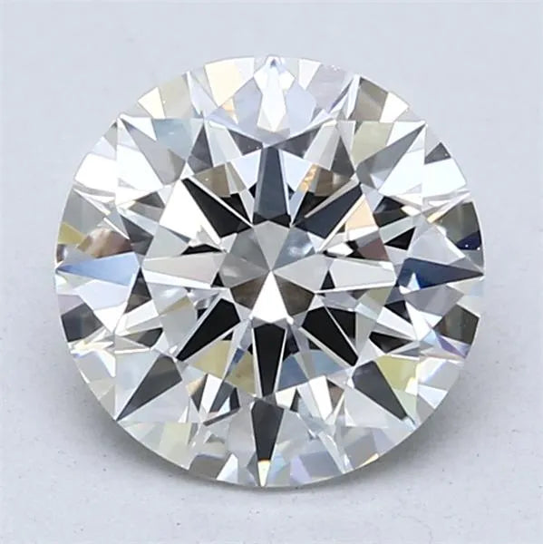 2.00ct Round Lab Grown Diamond (Colour E, Clarity VS1, Cut ID, IGI Certified)