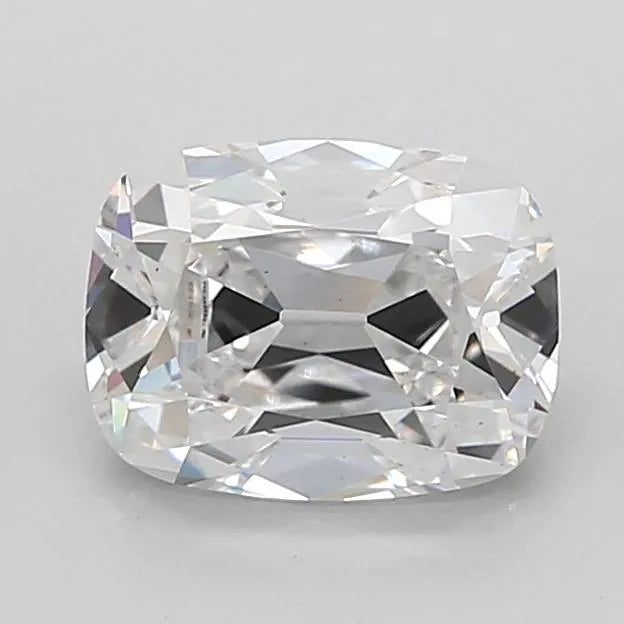 2.01ct Cushion Lab Grown Diamond (Colour D, Clarity VS1, IGI Certified)