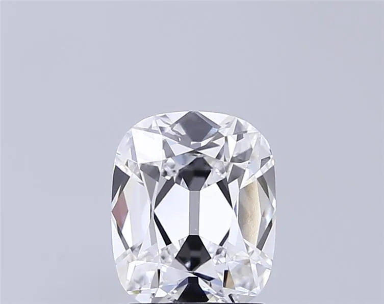 2.01ct Cushion Lab Grown Diamond (Colour D, Clarity VVS2, IGI Certified)