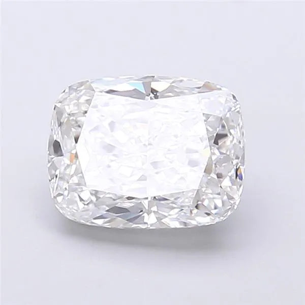 2.01ct Cushion modified Lab Grown Diamond (Colour D, Clarity VVS2, IGI Certified)