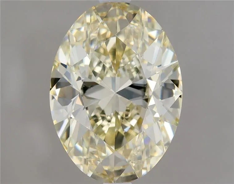 2.01ct Oval Natural Diamond (Colour M, Clarity VVS1, GIA Certified)