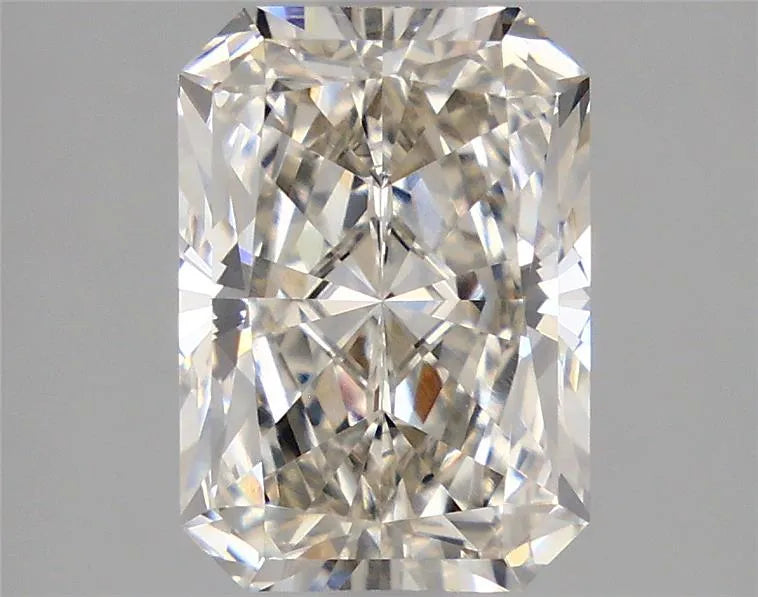 2.01ct Radiant Lab Grown Diamond (Colour H, Clarity VS1, IGI Certified)