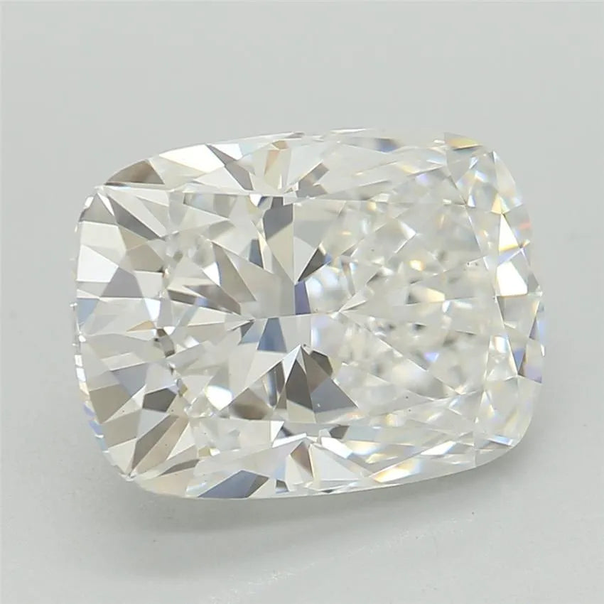 2.02ct Cushion modified Lab Grown Diamond (Colour D, Clarity VS1, IGI Certified)