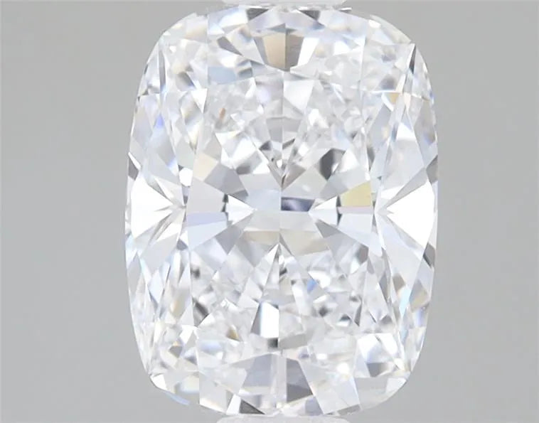 2.02ct Cushion modified Lab Grown Diamond (Colour D, Clarity VS1, IGI Certified)