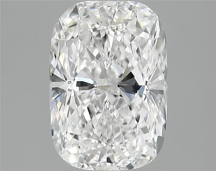 2.02ct Cushion modified Lab Grown Diamond (Colour E, Clarity VS1, IGI Certified)