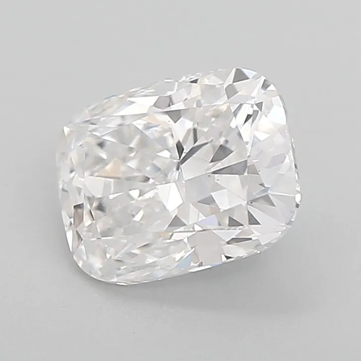 2.02ct Cushion modified Lab Grown Diamond (Colour E, Clarity VS1, IGI Certified)