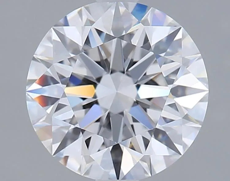 2.02ct Round Lab Grown Diamond (Colour D, Clarity VVS1, Cut ID, IGI Certified)