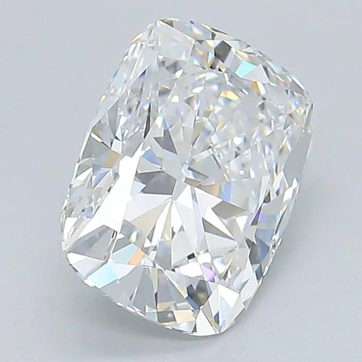 2.03ct Cushion brilliant Lab Grown Diamond (Colour D, Clarity VS1, GIA Certified)