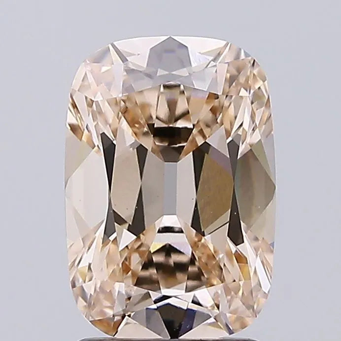 2.03ct Cushion brilliant Lab Grown Diamond (Colour M, Clarity VVS2, IGI Certified)