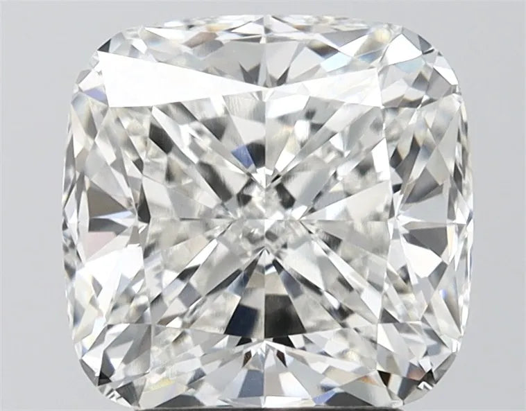 2.03ct Cushion modified Lab Grown Diamond (Colour F, Clarity VS1, IGI Certified)