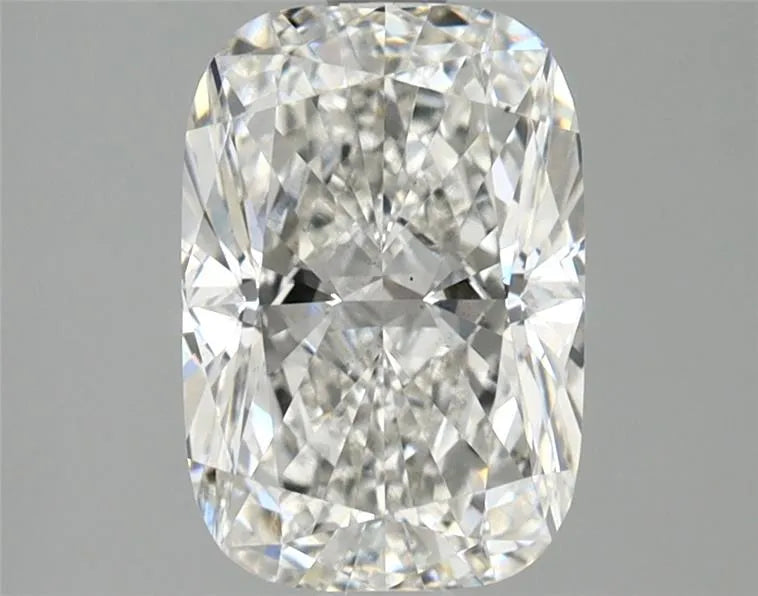 2.03ct Cushion modified Lab Grown Diamond (Colour F, Clarity VS2, IGI Certified)