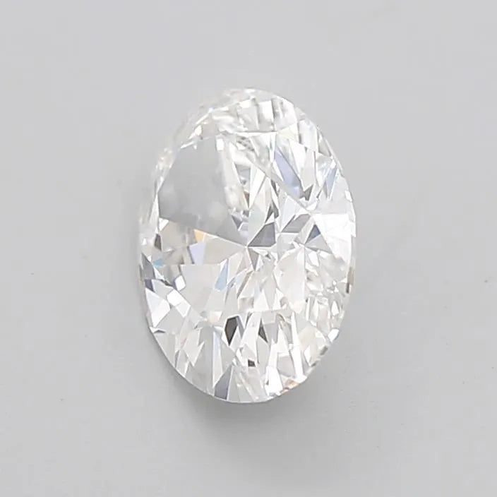 2.04ct Oval Lab Grown Diamond (Colour D, Clarity VVS2, IGI Certified)