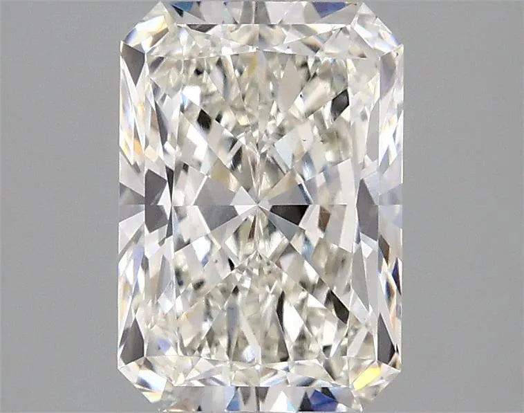 2.04ct Radiant Lab Grown Diamond (Colour H, Clarity VS1, IGI Certified)