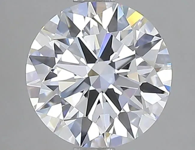 2.04ct Round Lab Grown Diamond (Colour E, Clarity VVS1, Cut ID, IGI Certified)