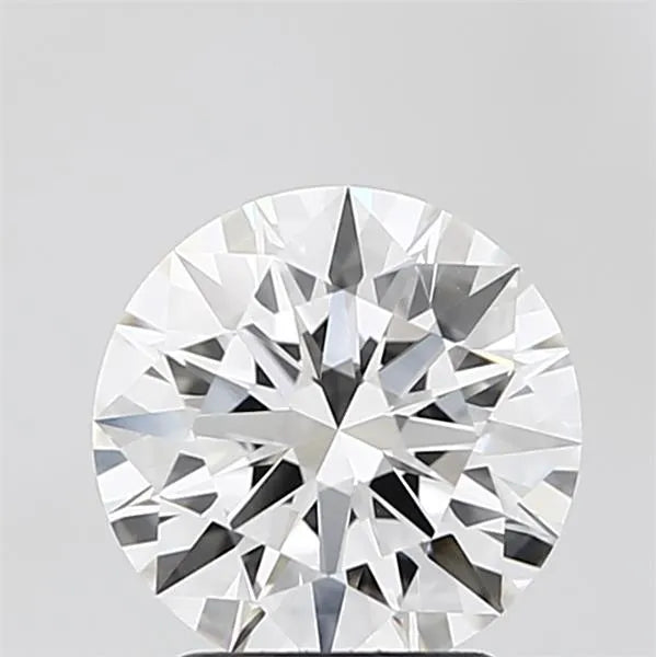 2.04ct Round Lab Grown Diamond (Colour F, Clarity VVS2, Cut ID, IGI Certified)